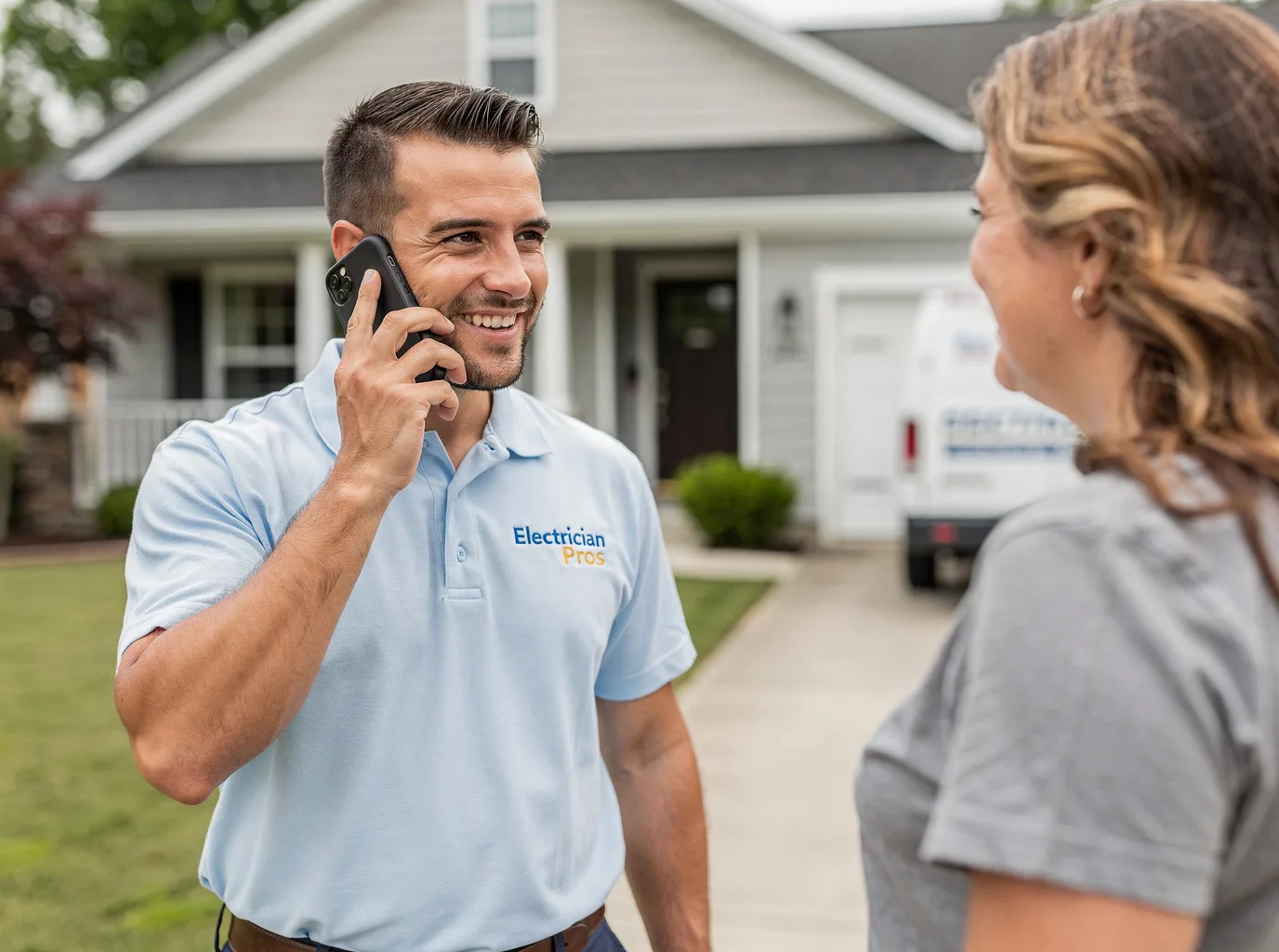 Electrician Montrose, AR FAQs